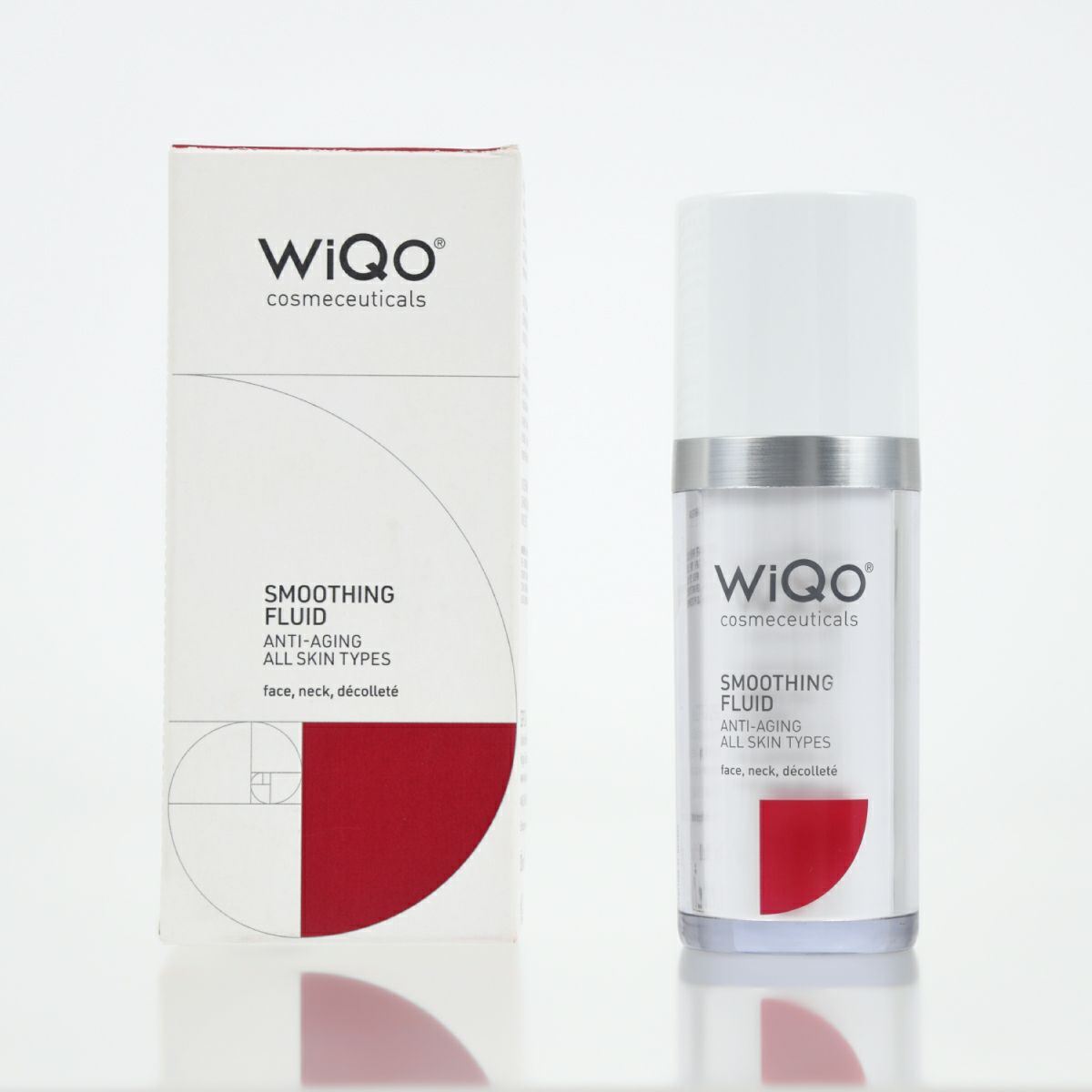 WiQoセット（美容液+保湿クリーム）通販|麗ビューティーオンラインショップ 