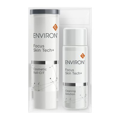 ENVIRON コスメティックロールキット＋クリーニングソ リューション