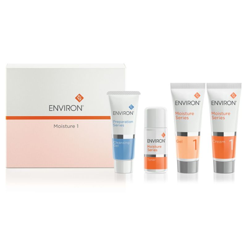 エンビロン ENVIRON モイスチャー　2点セット