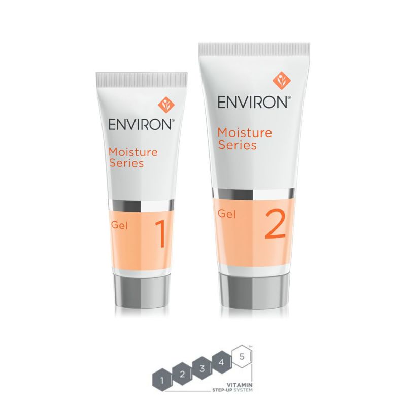 ENVIRON モイスチャージェル２ ☆QRコード無☆エンビロン☆☆同梱発送・まとめて取引OK☆正規品☆☆