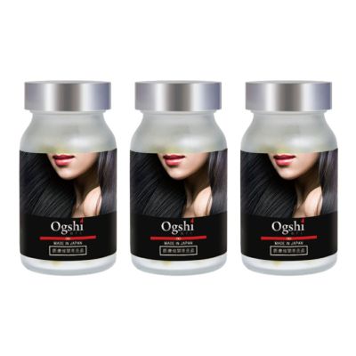 おぐし（Ogshi）3個セット【10％OFF】