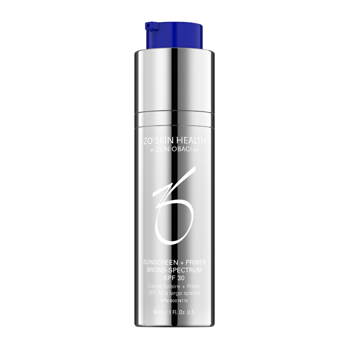 ゼオスキンヘルス サンスクリーン プラスプライマー SPF30