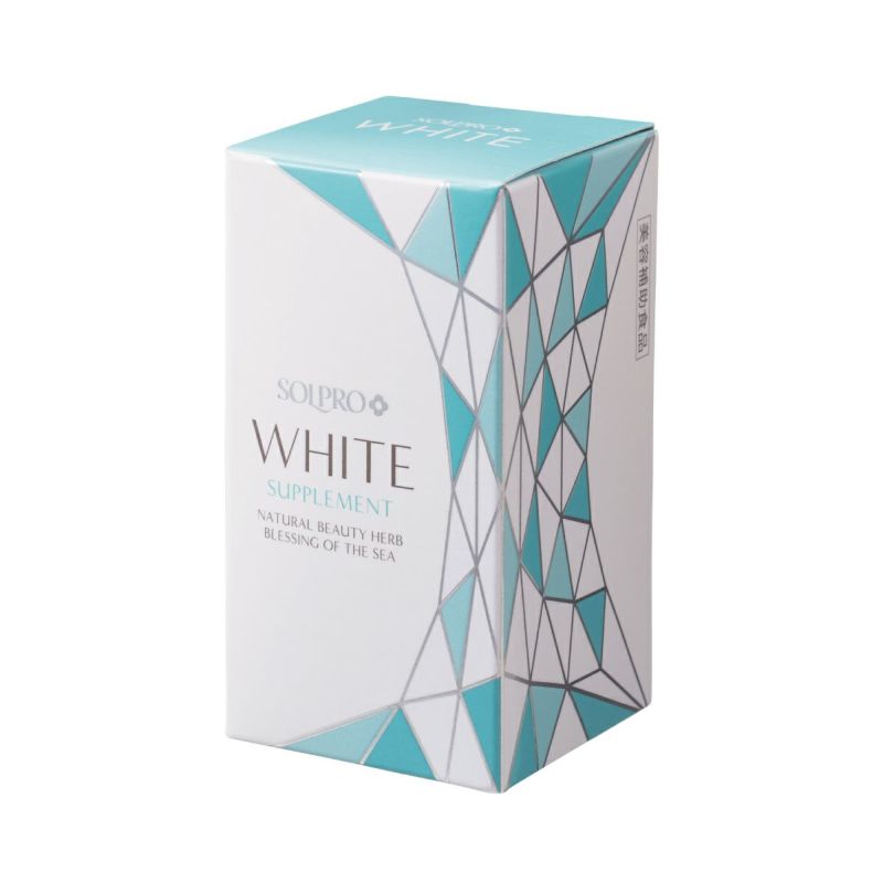 ソルプロプリュスホワイト（SOLPRO WHITE）通販|麗ビューティーオンラインショップ