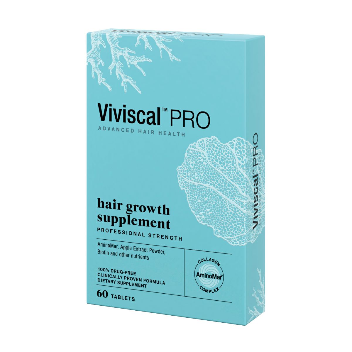 ビビスカル プロ（Viviscal PRO）通販|麗ビューティーオンラインショップ 