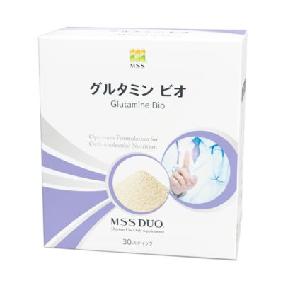MSS DUO グルタミン ビオ