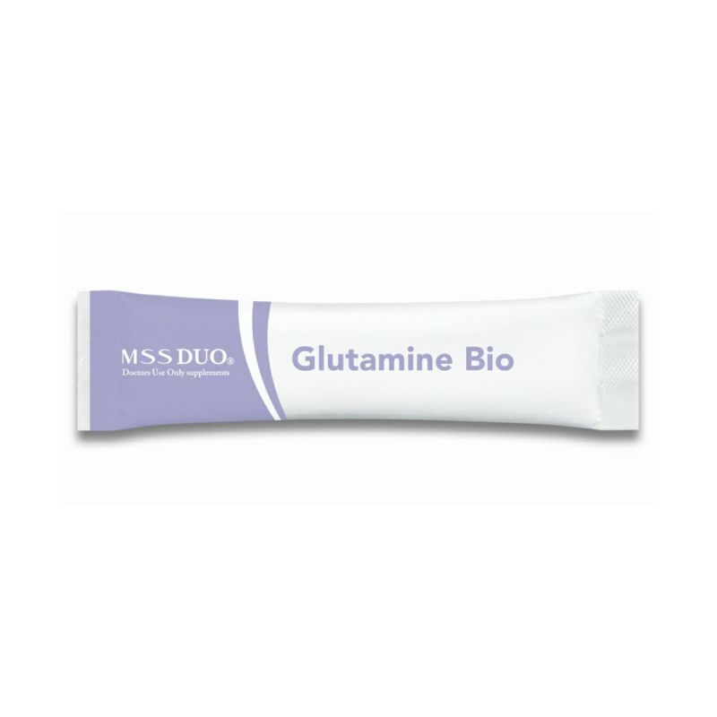 MSS DUO グルタミン ビオ ＜アミノ酸＞粉