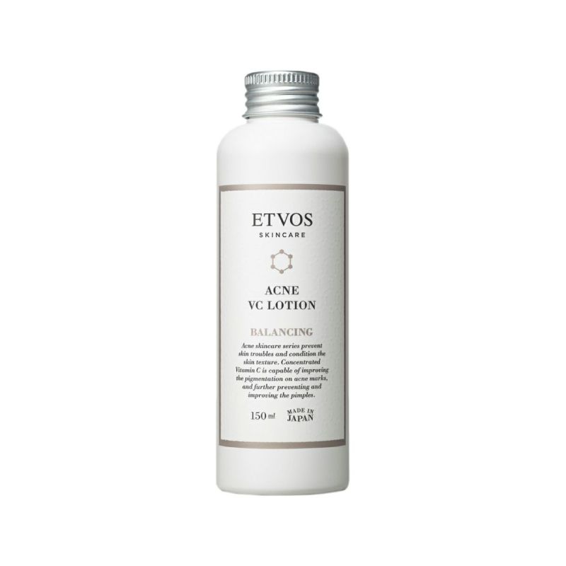 倉庫 ETVOS エトヴォス 医薬部外品 薬用アクネVCローション I 150mL thegoldspace.com