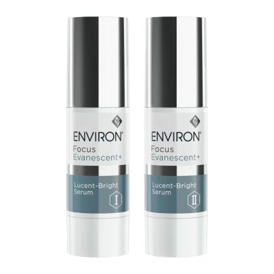 大特価!!】 エンビロン ENVIRON ルーセントブライトセラムI&II 各30ml