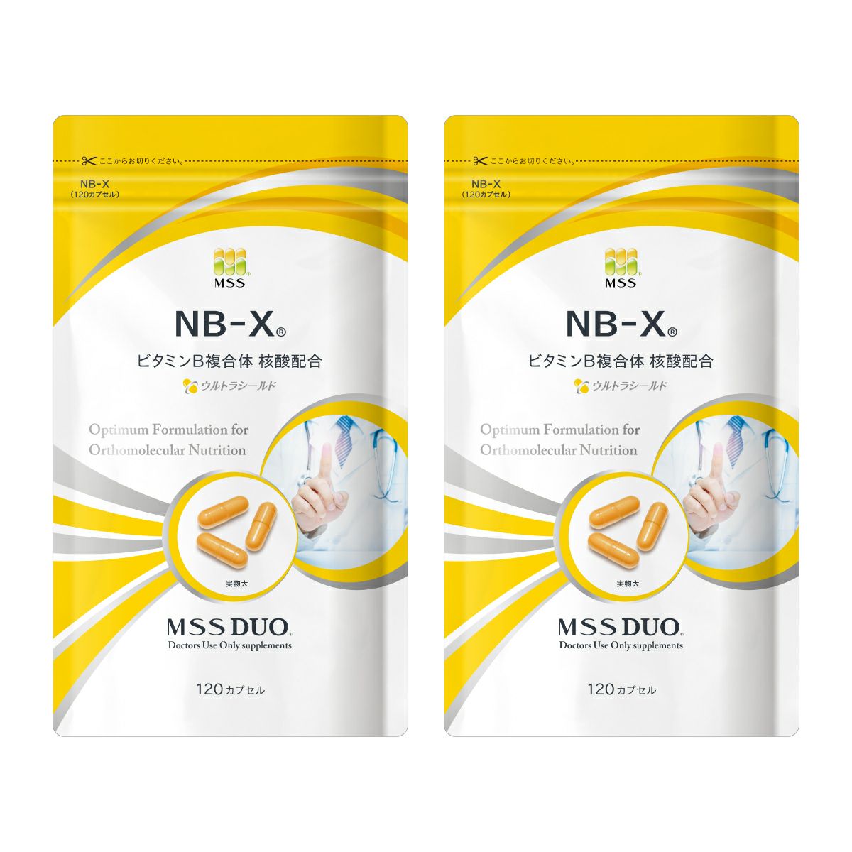 MSS DUO NB-X