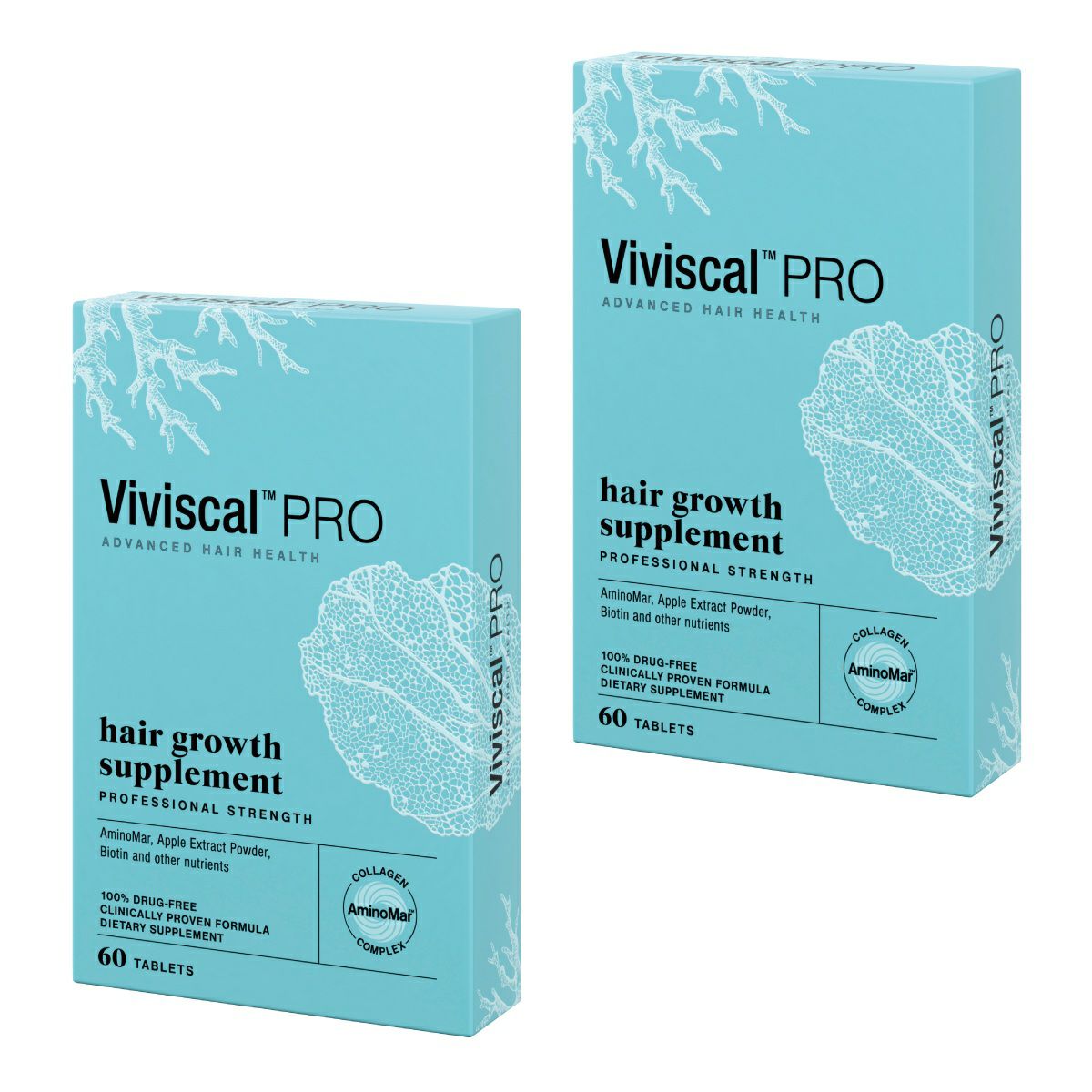 ビビスカル プロ2個