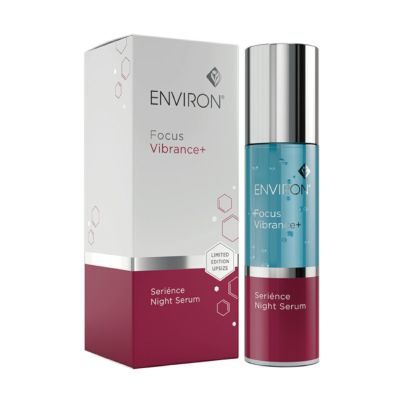 【数量限定販売】エンビロン セリエンスナイトセラム 50ml