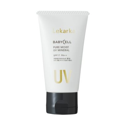レカルカ ピュアモイストUVミネラル（PURE MOIST UV MINERAL）