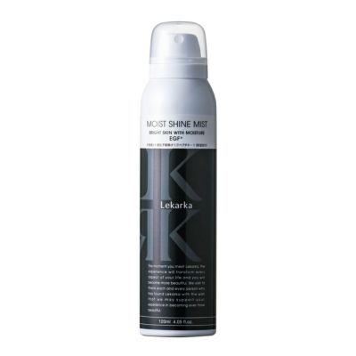 レカルカ ブライトリーモイストシャインミスト（BRIGHTLY MOIST SHINE MIST）