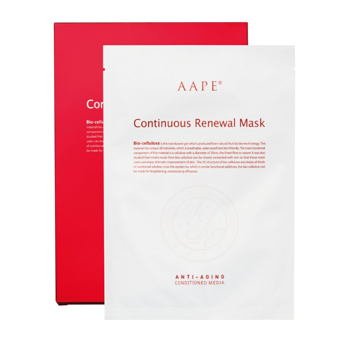 AAPEコンティニュアス リニューアルマスク
