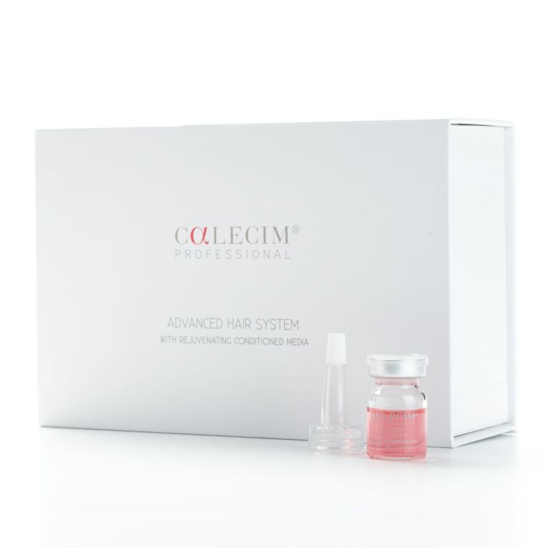 人気ショップ カレシムCALECIM ⭐︎プロフェッショナルセラム5ml の