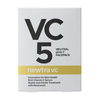 newtra VC5 フェイスマスク