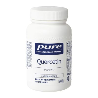 Pure Quercetin（ピュア ケルセチン）