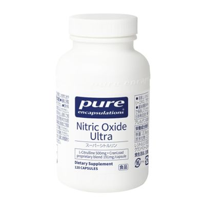 Pure Nitric Oxide Ultra（ピュア スーパーシトルリン）