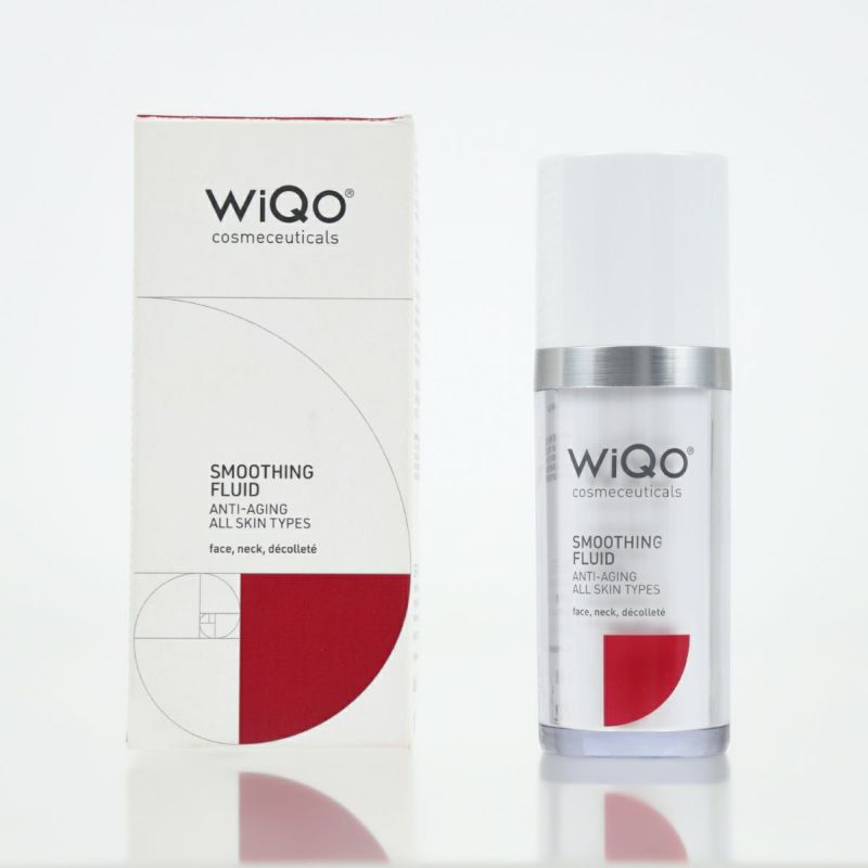 最新ロット】WiQo ワイコ アイコントゥア＆フェイスセラム 30ml - 美容液