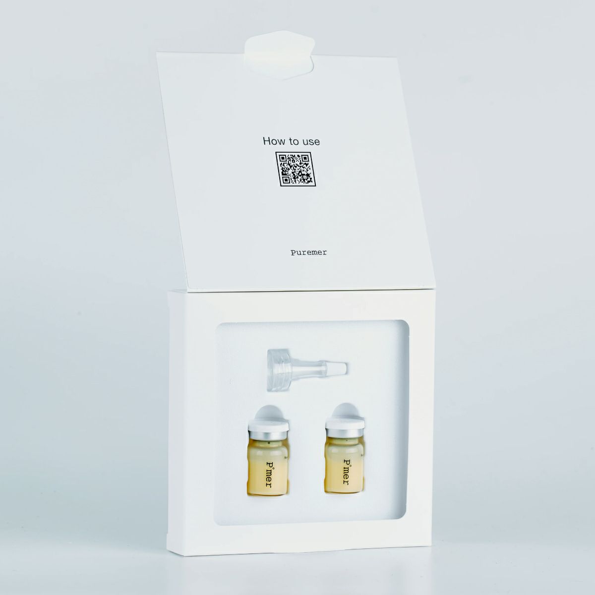 Puremer ピュアメル リセットVitaC美容液ミニキット