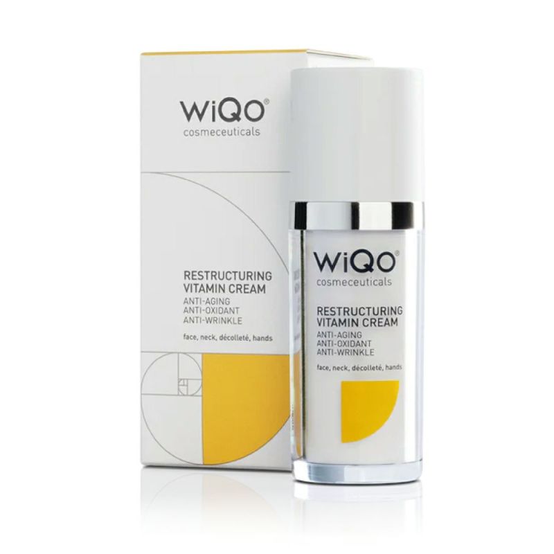 wiQo ワイコ ビタミンクリーム 30mlエンビロン - 美容液