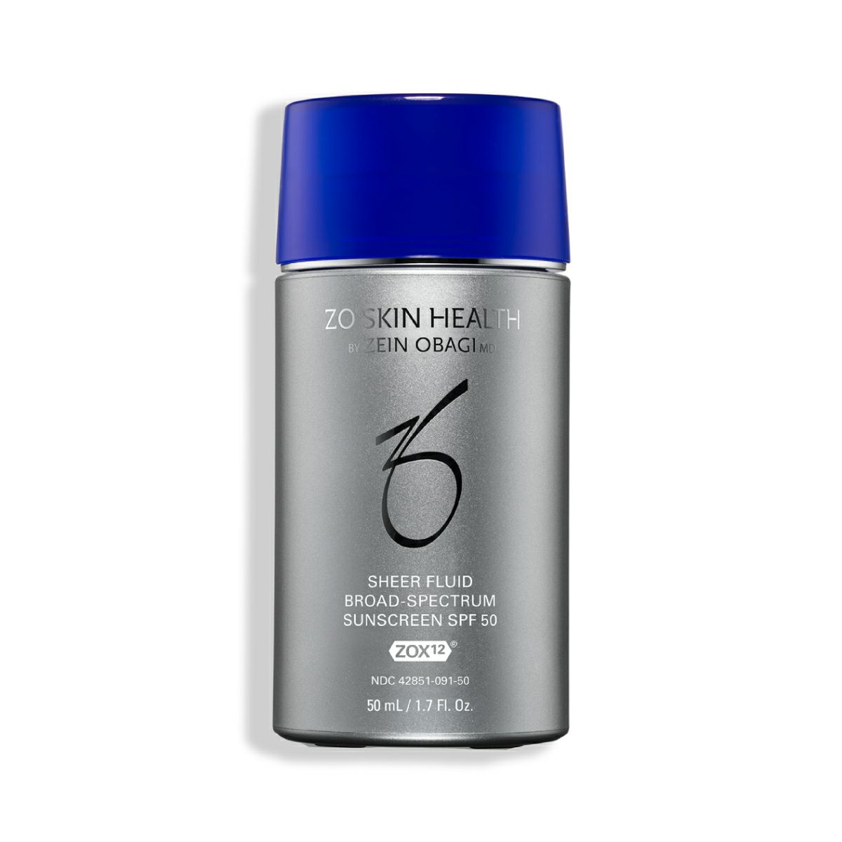 ゼオスキンヘルス シアーフルイドサンスクリーン SPF50