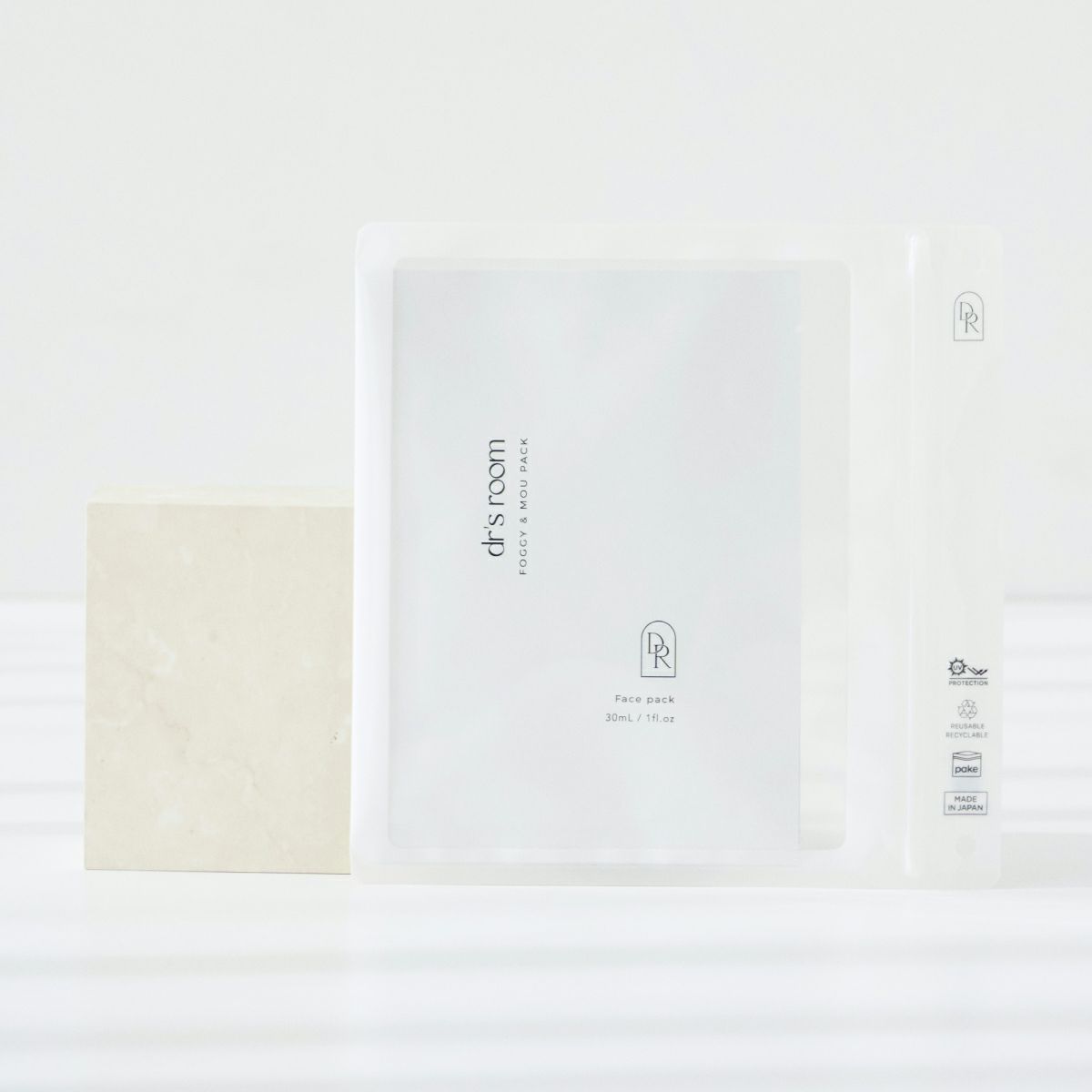 ドクターズルーム フォギー&ムーパック 3枚セット