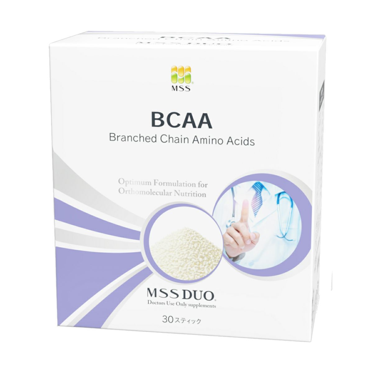 MSS DUO BCAA