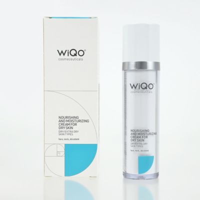 WiQoセット（美容液+保湿クリーム）通販|麗ビューティーオンラインショップ