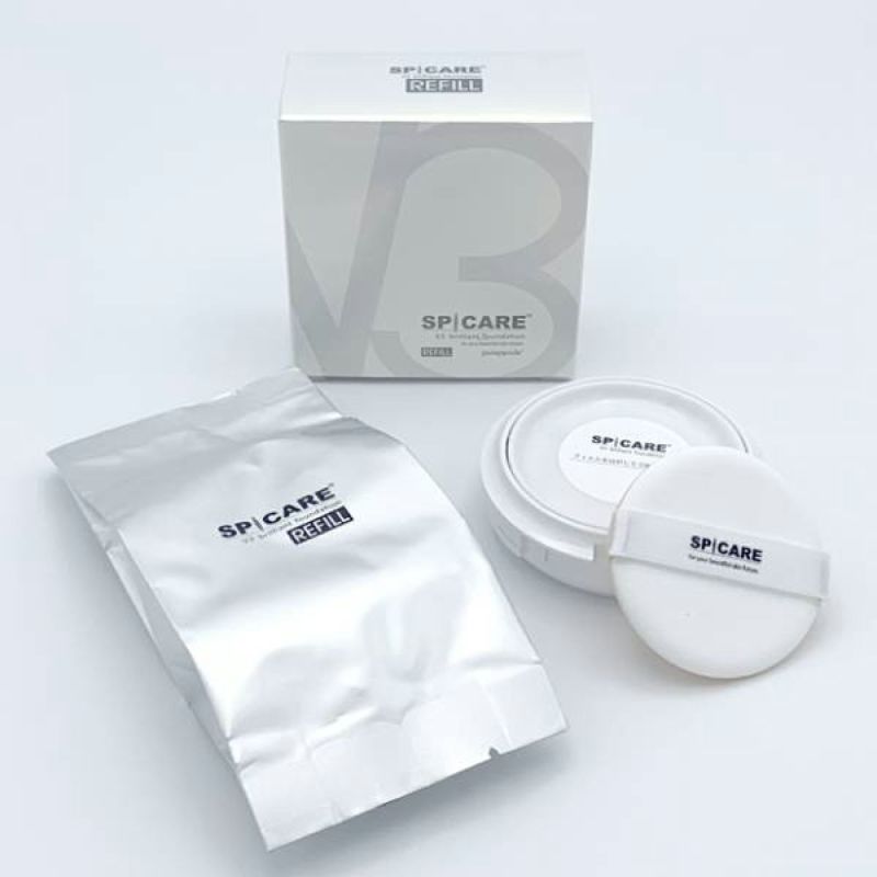 V3ブリリアントファンデーション レフィル＆パフ