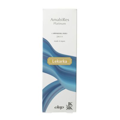 【OUTLET 30%OFF】レカルカ アマビリスプラチナム -使用期限2025年8月末-