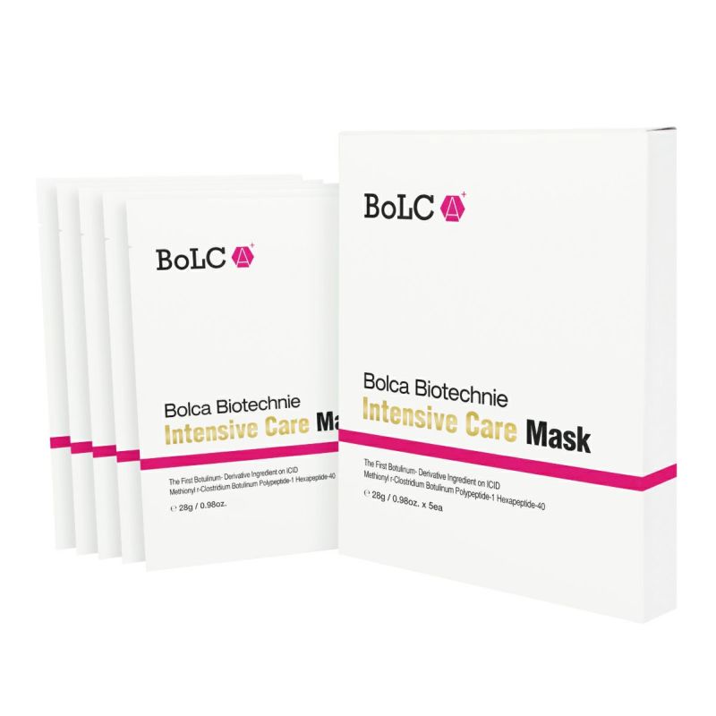 ボルカ インテンシブケアマスク（Bolca Intensive Care Mask）