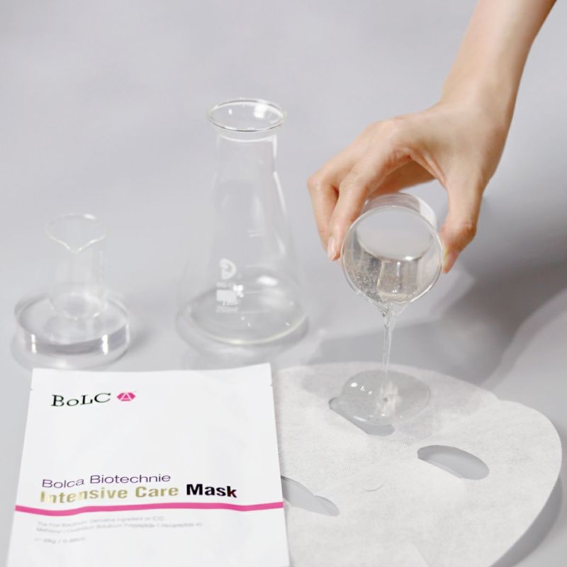 ボルカ インテンシブケアマスク（Bolca Intensive Care Mask）