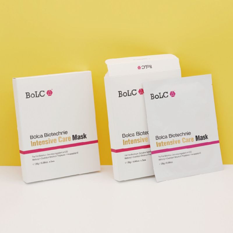 ボルカ インテンシブケアマスク（Bolca Intensive Care Mask）