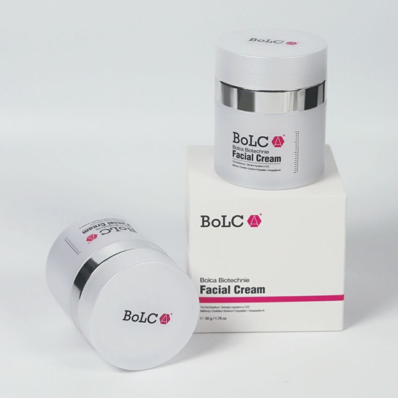 ボルカ フェイシャルクリーム（Bolca Facial Cream）