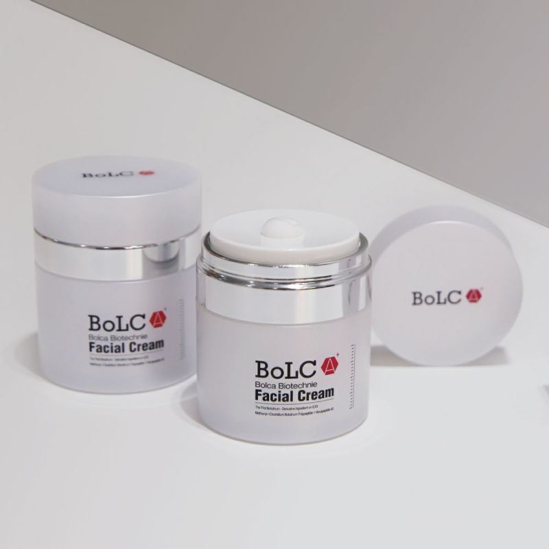 ボルカ フェイシャルクリーム（Bolca Facial Cream）