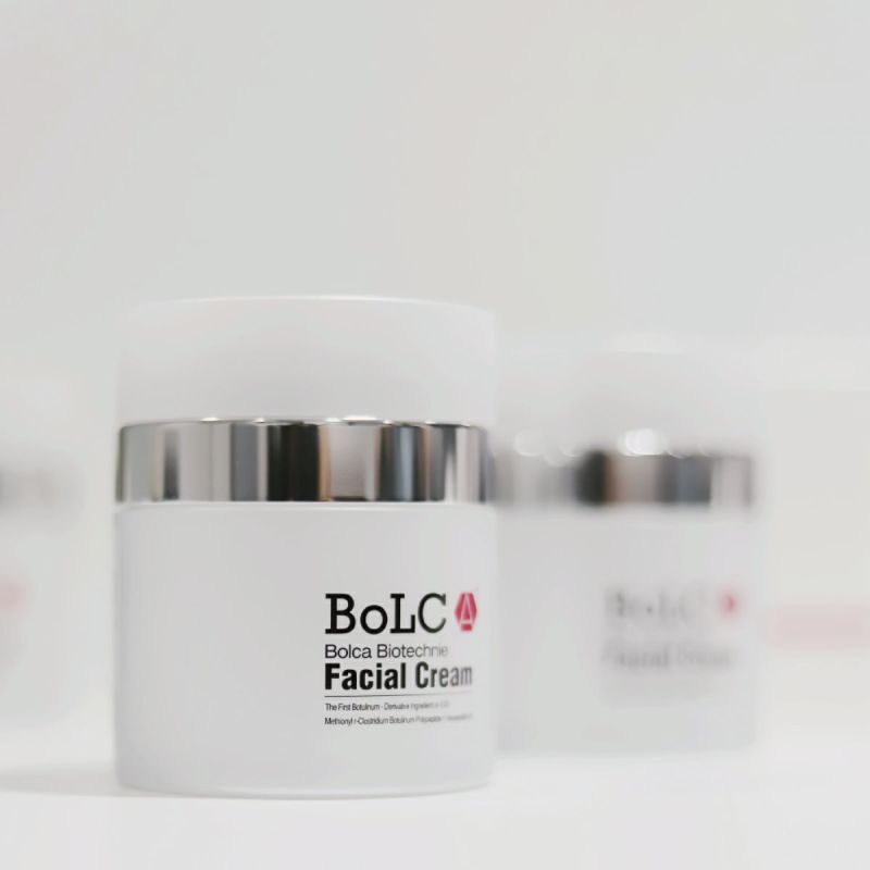 ボルカ フェイシャルクリーム（Bolca Facial Cream）