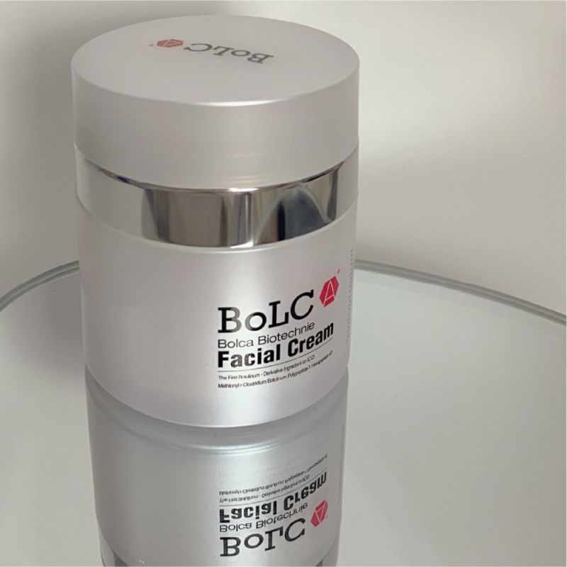 ボルカ フェイシャルクリーム（Bolca Facial Cream）