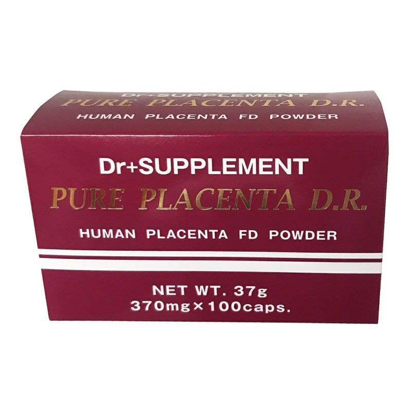 ピュアプラセンタ D.R.
