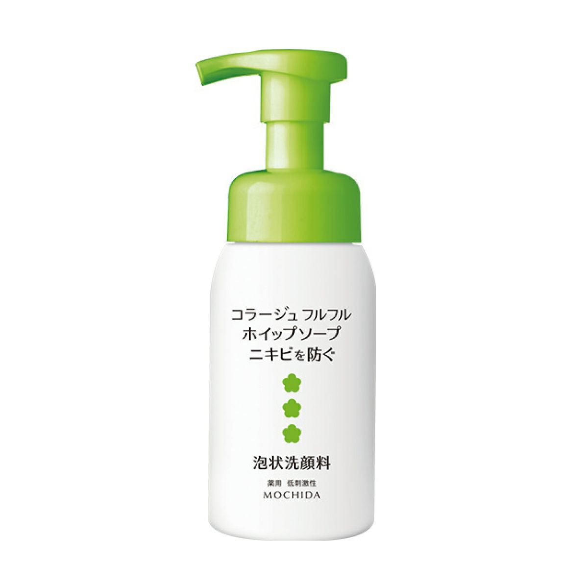 コラージュフルフルホイップソープ