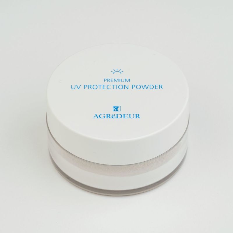 アグレデュール プレミアムUVプロテクションパウダー