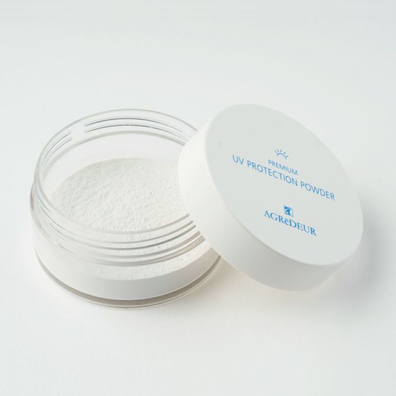 アグレデュール プレミアムUVプロテクションパウダー
