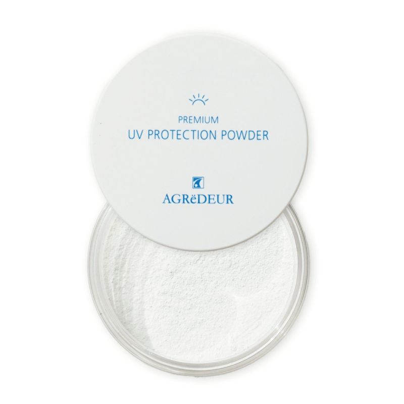 アグレデュール プレミアムUVプロテクションパウダー