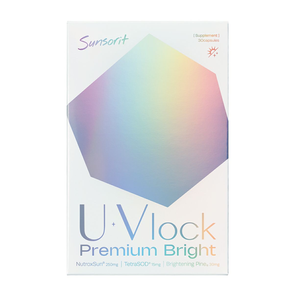 ユーブロック プレミアムブライト（U・Vlock Premium Bright）