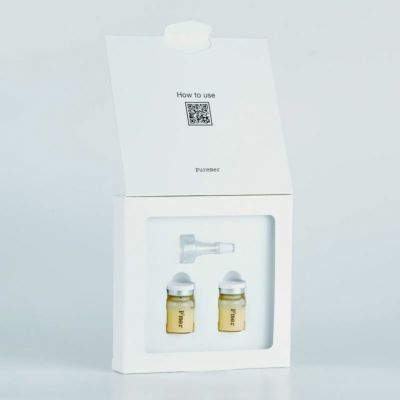 【OUTLET 10%OFF】Puremer ピュアメル リセットVitaC美容液ミニキット