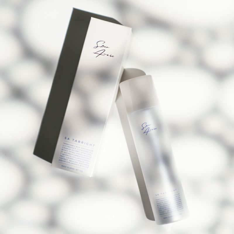 スキンアミュレ SA TAブライト（Skin Amure SA TABRIGHT）