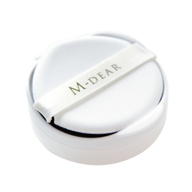 エムディア グロウベールUVクッション リフィル