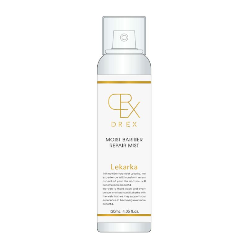 レカルカ DREX モイストバリアリペアミスト（MOIST BARRIER REPAIR MIST）