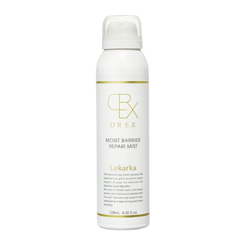 レカルカ DREX モイストバリアリペアミスト（MOIST BARRIER REPAIR MIST）