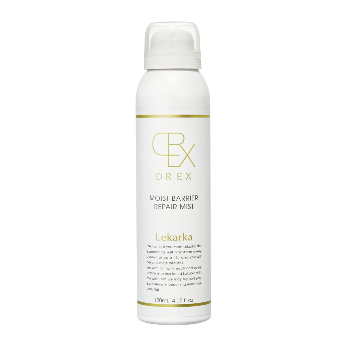 レカルカ DREX モイストバリアリペアミスト（MOIST BARRIER REPAIR MIST）